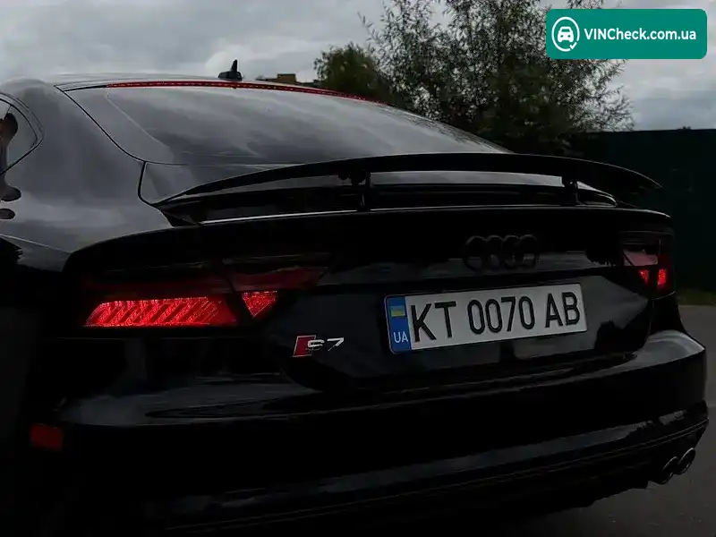 Audi S7 Sportback 2015, фото з оголошення 1 з 20, VIN WAUW2AFC3GN114032