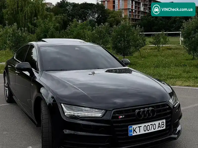 Audi S7 Sportback 2015, фото з оголошення 2 з 20, VIN WAUW2AFC3GN114032