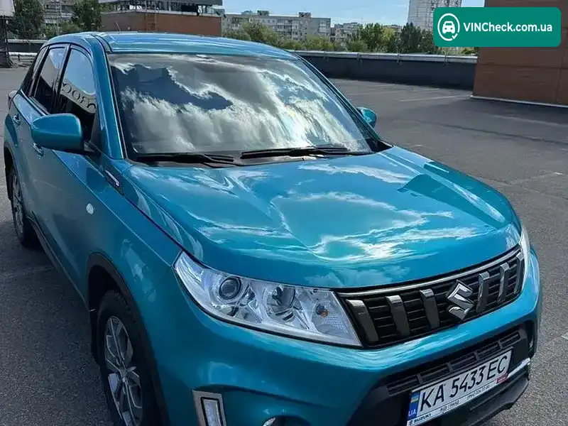 Suzuki Vitara 2021, фото з оголошення 1 з 20, VIN TSMLYD21S00A23133
