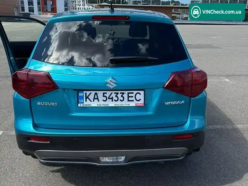 Suzuki Vitara 2021, фото з оголошення 2 з 20, VIN TSMLYD21S00A23133