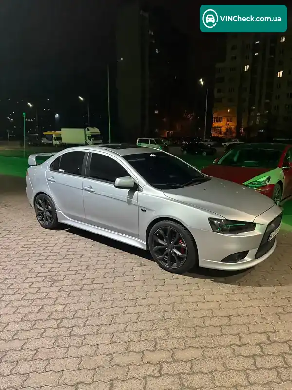 Mitsubishi Lancer 2013, фото з оголошення 1 з 20, VIN JA32V2FW7DU022740