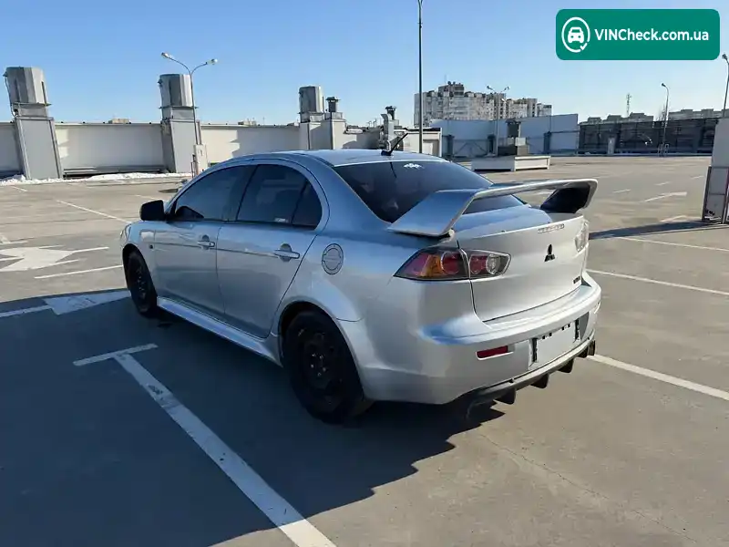 Mitsubishi Lancer 2013, фото з оголошення 2 з 20, VIN JA32V2FW7DU022740