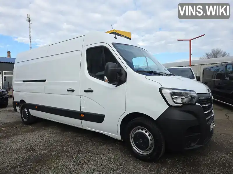 Renault Master 2021, фото з оголошення 1 з 21, VIN VF1MA000267137440