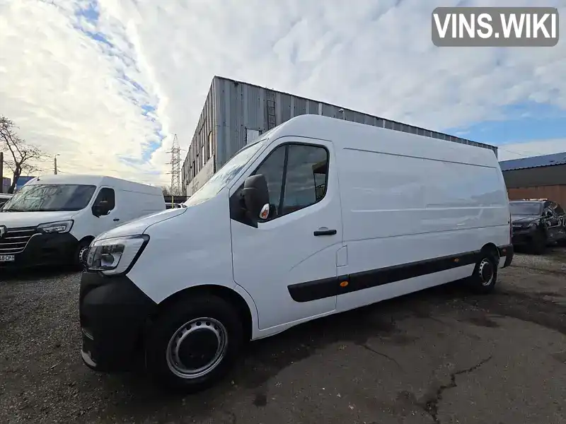 Renault Master 2021, фото з оголошення 2 з 21, VIN VF1MA000267137440