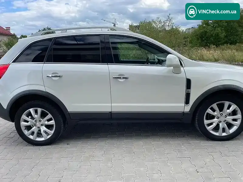 Opel Antara 2011, фото з оголошення 2 з 12, VIN W0LLJ6EH1BB041075