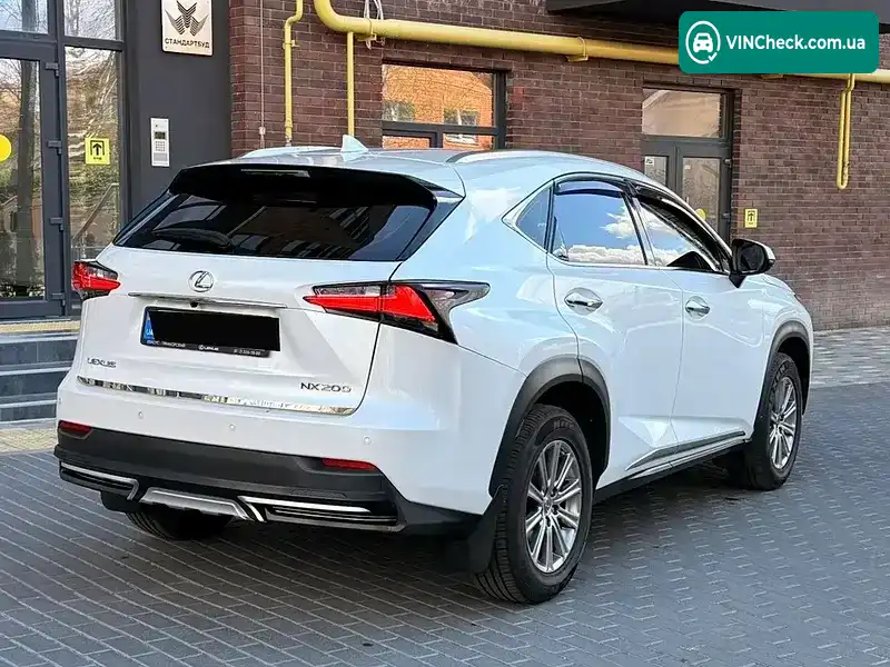 Lexus NX 2015, фото з оголошення 2 з 14, VIN JTJYERBZ602008612