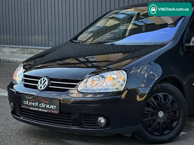 Volkswagen Golf 2008, фото з оголошення 2 з 17, VIN WVWZZZ1KZ9M336844