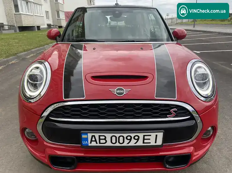 MINI Hatch 2019, фото з оголошення 1 з 20, VIN WMWWG9C50K3E41808