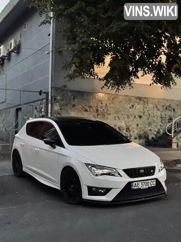 SEAT Leon 2016, фото з оголошення 2 з 21, VIN VSSZZZ5FZGR065625