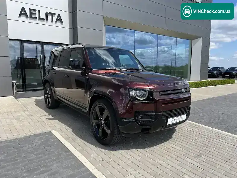 Land Rover Defender 2024, фото з оголошення 1 з 21, VIN SALEA7BWXS2377674