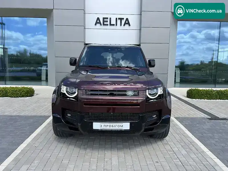 Land Rover Defender 2024, фото з оголошення 2 з 21, VIN SALEA7BWXS2377674
