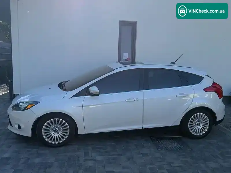 Ford Focus 2012, фото з оголошення 1 з 20, VIN 1FAHP3N29CL216030