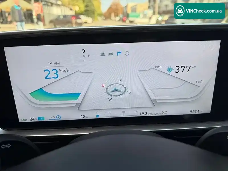 Hyundai Ioniq 6 2025, фото з оголошення 2 з 20, VIN KMHM34AA6SA088603