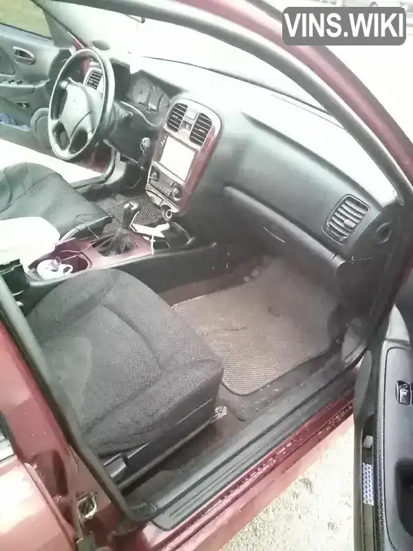 Hyundai Sonata 2004, фото з оголошення 2 з 11, VIN KMHEM41BP4A097385