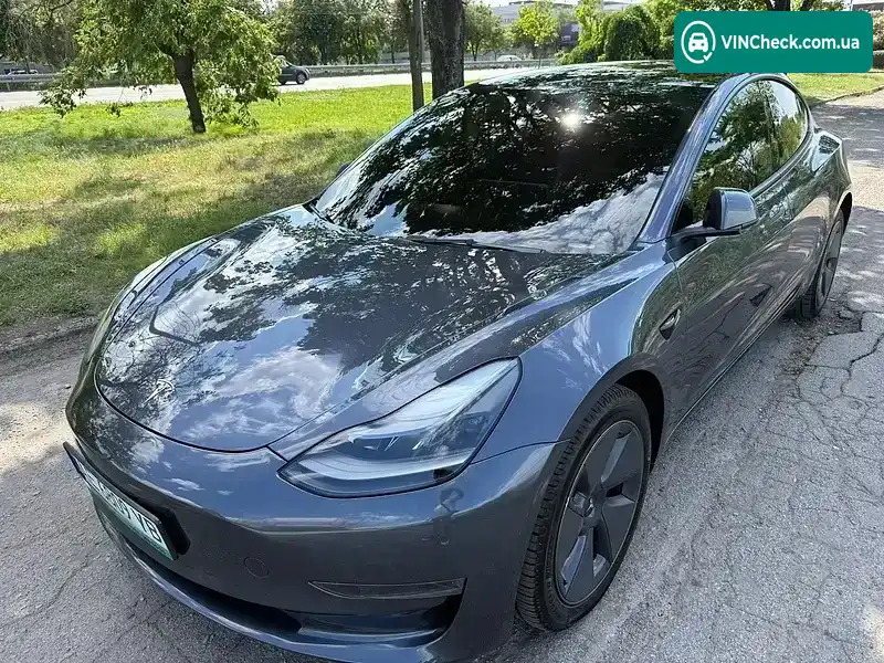 Tesla Model 3 2023, фото з оголошення 1 з 20, VIN 5YJ3E1EA0PF567133