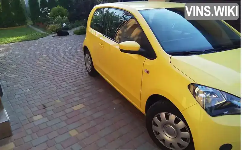 SEAT Mii 2014, фото з оголошення 2 з 8, VIN VSSZZZAAZFD310217