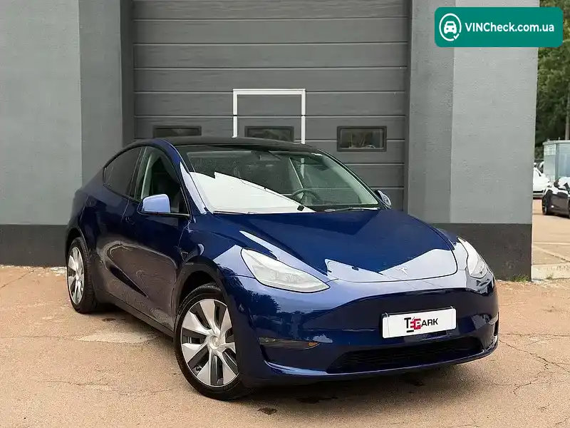 Tesla Model Y 2024, фото з оголошення 2 з 20, VIN 7SAYGDEE2RA230938