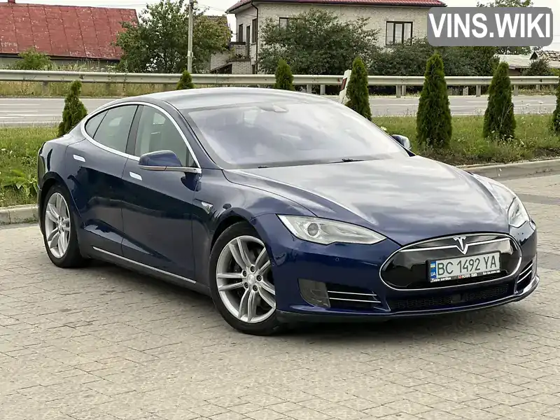 Tesla Model S 2015, фото з оголошення 1 з 21, VIN 5YJSA1H24FF097862