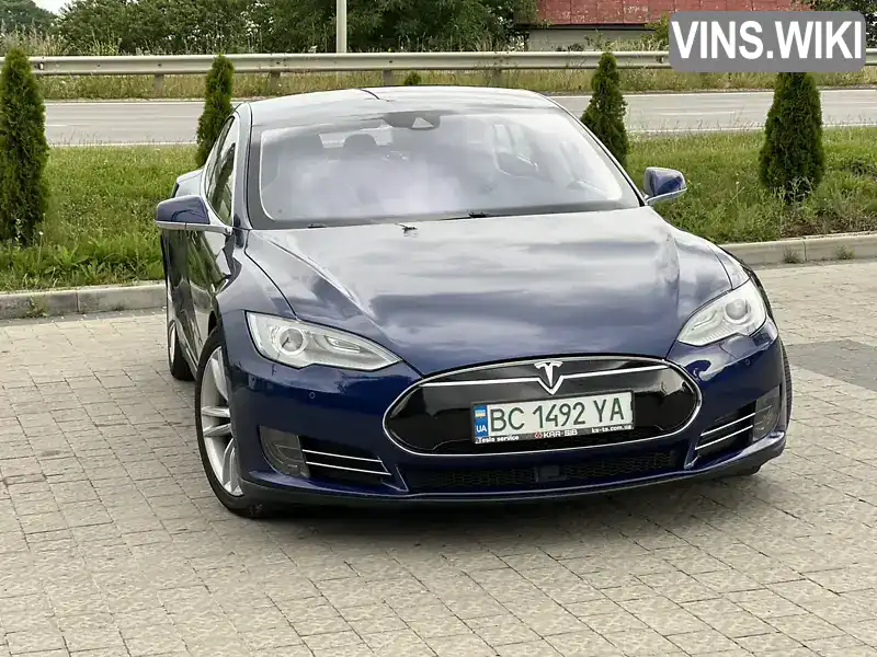 Tesla Model S 2015, фото з оголошення 2 з 21, VIN 5YJSA1H24FF097862