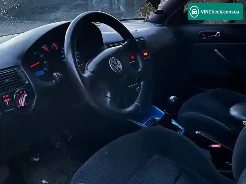Volkswagen Golf 1998, фото з оголошення 1 з 18, VIN WVWZZZ1JZXD078694