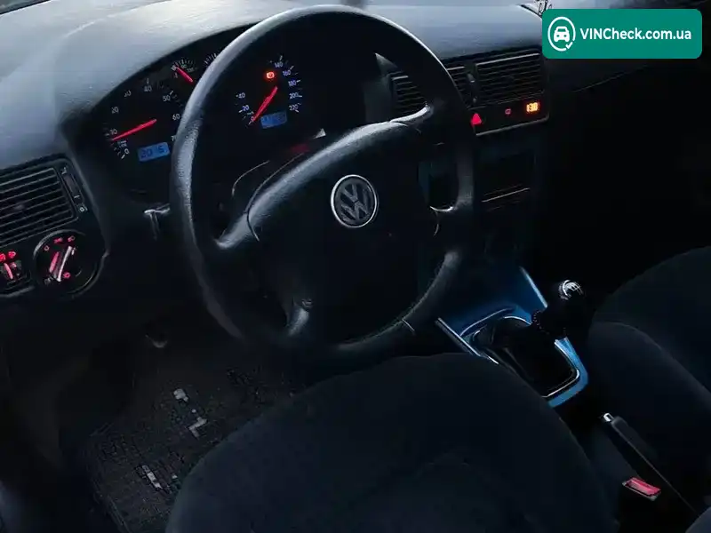 Volkswagen Golf 1998, фото з оголошення 2 з 18, VIN WVWZZZ1JZXD078694