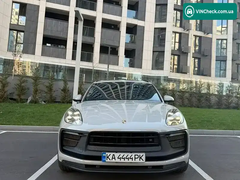 Porsche Macan 2019, фото з оголошення 2 з 17, VIN WP1AB2A51KLB33676