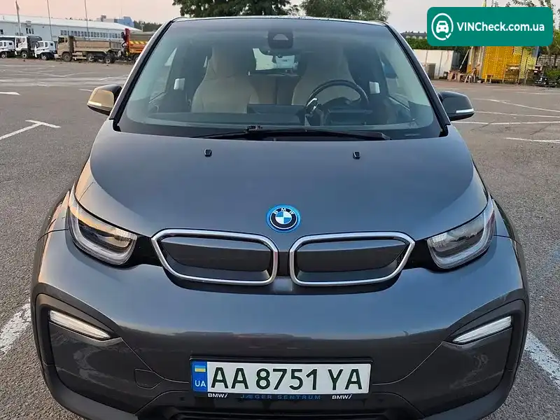BMW I3 2018, фото з оголошення 1 з 18, VIN WBY7Z210XJ7B34541