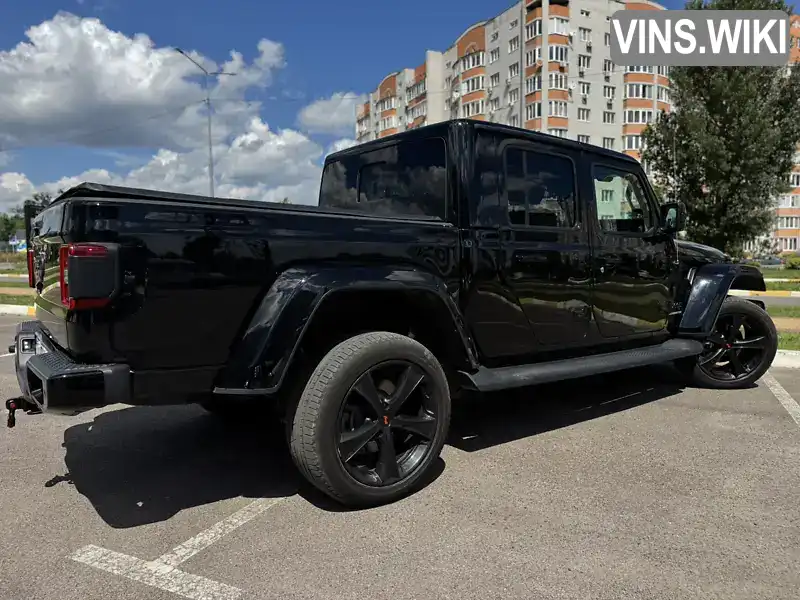 Jeep Gladiator 2021, фото з оголошення 2 з 20, VIN 1C6HJTFG4ML617192
