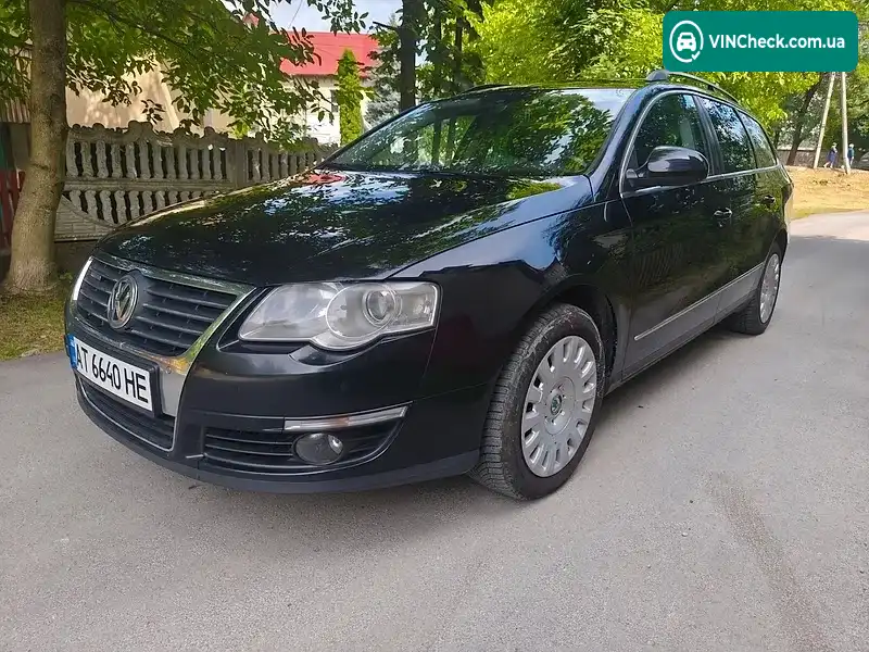 Volkswagen Passat 2008, фото з оголошення 2 з 20, VIN WVWZZZ3CZ8E164567