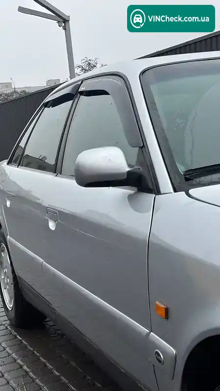 Audi A6 1996, фото з оголошення 2 з 13, VIN WAUZZZ4AZTN023433