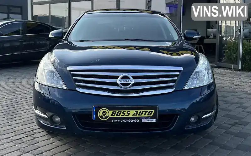 Nissan Teana 2008, фото з оголошення 2 з 21, VIN JN1BBUJ32U0000271