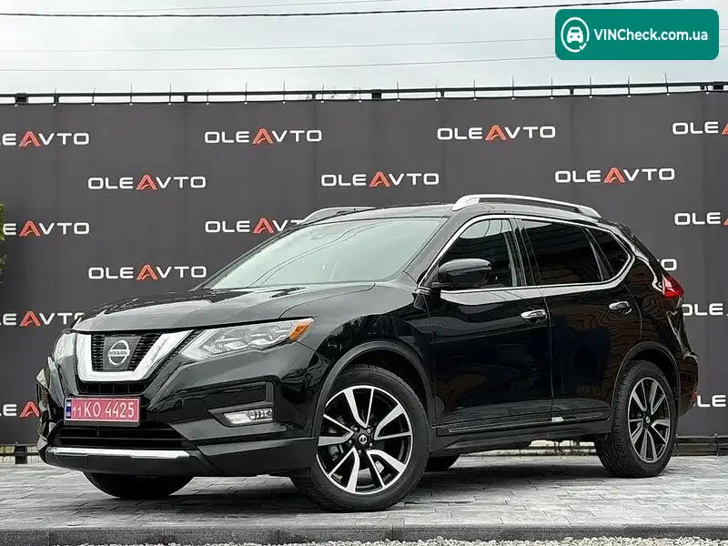 Nissan Rogue 2017, фото з оголошення 1 з 20, VIN JN8AT2MT1HW147257