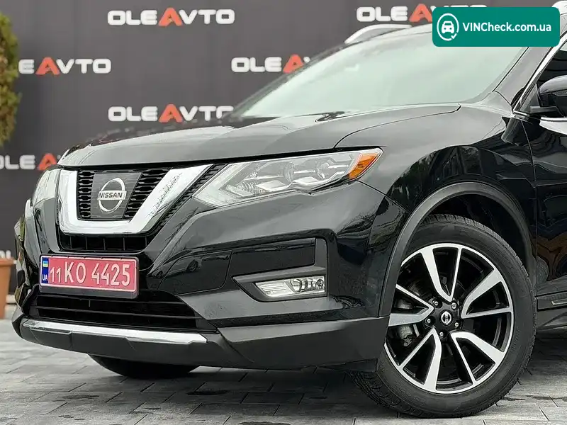 Nissan Rogue 2017, фото з оголошення 2 з 20, VIN JN8AT2MT1HW147257