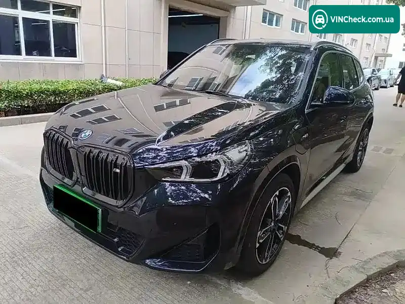 BMW iX1 2024, фото з оголошення 1 з 8, VIN LBV51FX05RM717118