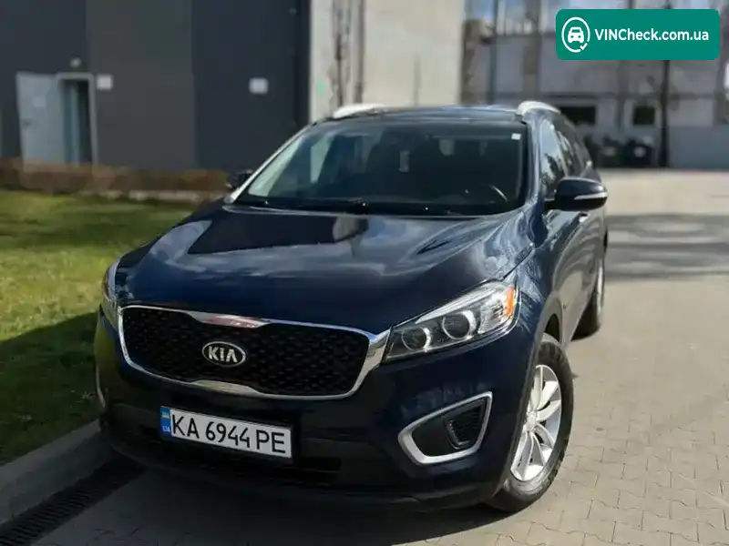 Kia Sorento 2015, фото з оголошення 1 з 20, VIN 5XYPGDA33GG110801