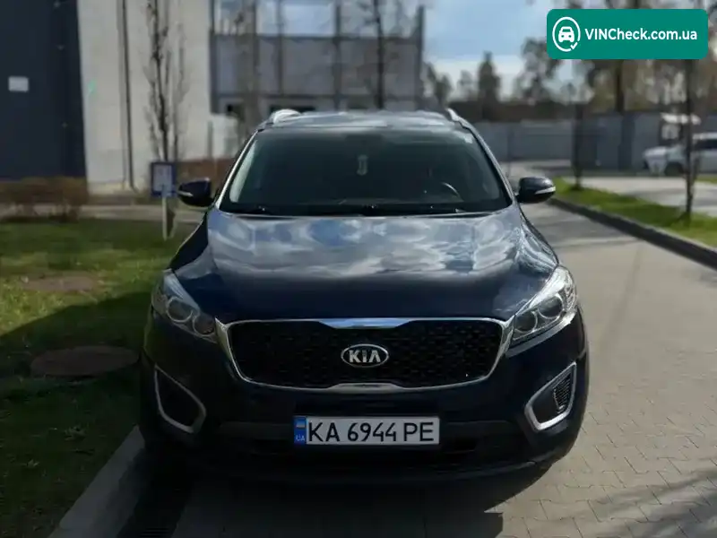 Kia Sorento 2015, фото з оголошення 2 з 20, VIN 5XYPGDA33GG110801
