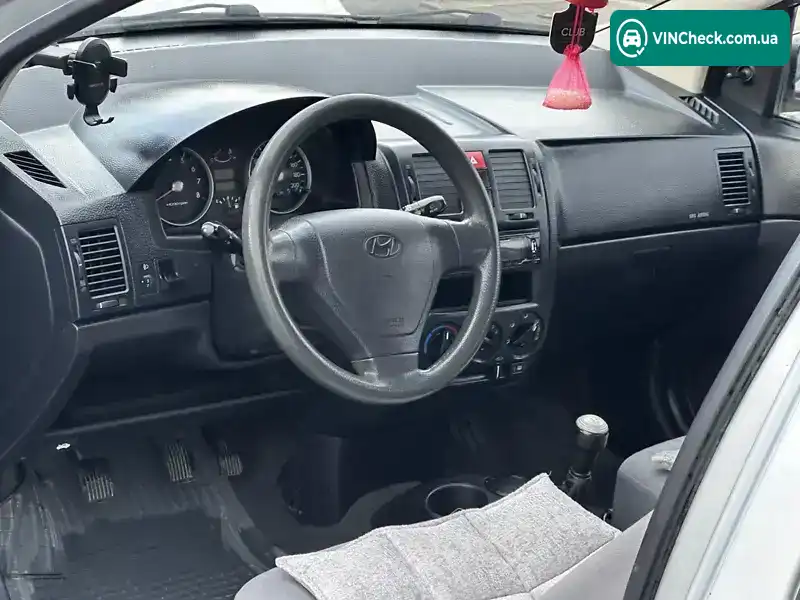 Hyundai Getz 2005, фото з оголошення 1 з 21, VIN KMHBT31HP5U111069