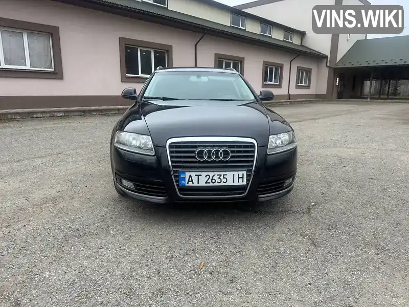 Audi A6 2008, фото з оголошення 1 з 21, VIN WAUZZZ4F49N009278