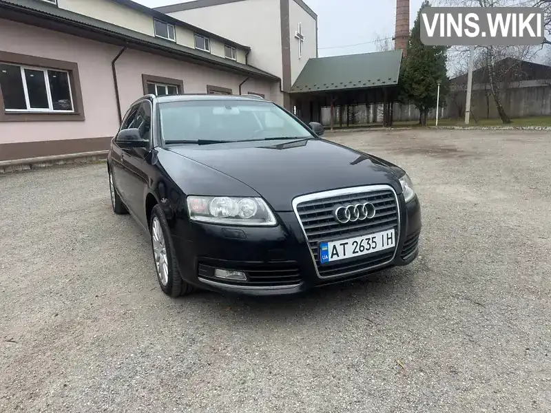 Audi A6 2008, фото з оголошення 2 з 21, VIN WAUZZZ4F49N009278
