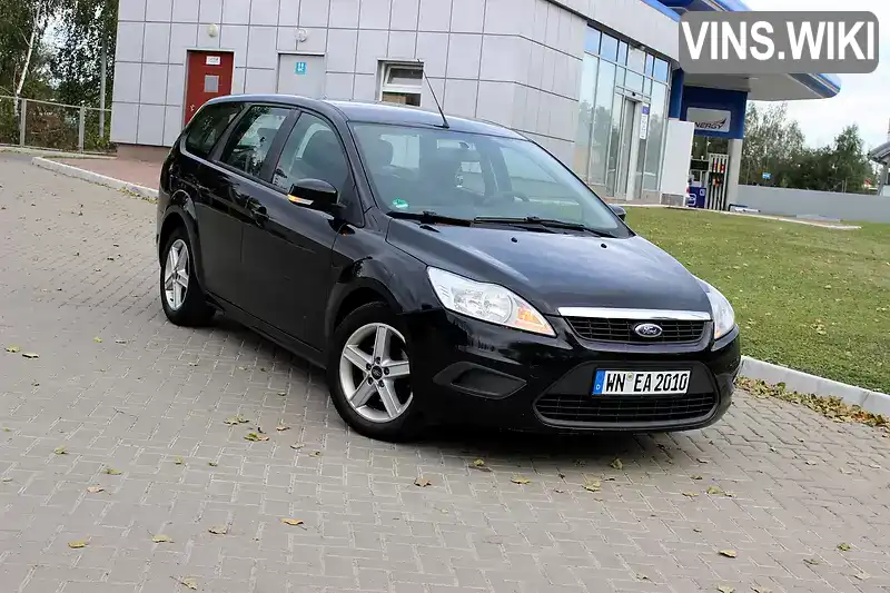 Ford Focus 2010, фото з оголошення 1 з 20, VIN WF0SXXGCDSAU14758