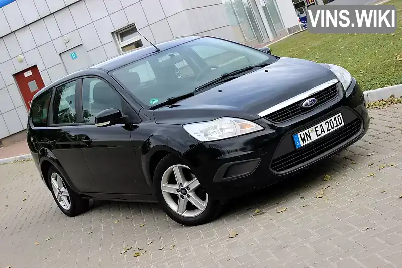 Ford Focus 2010, фото з оголошення 2 з 20, VIN WF0SXXGCDSAU14758