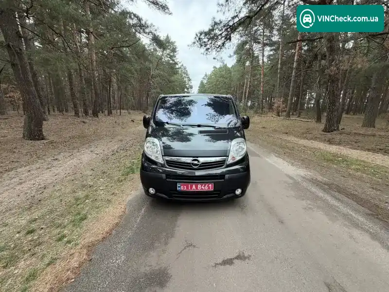 Opel Vivaro 2014, фото з оголошення 2 з 21, VIN W0LJ7B7BTDV622252