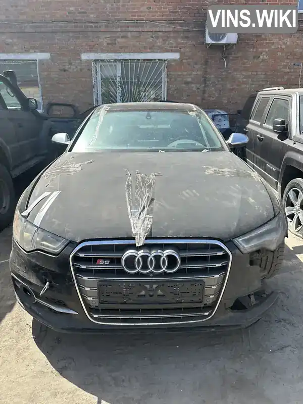 Audi S6 2012, фото з оголошення 2 з 10, VIN WAUJ2AFC7DN038563