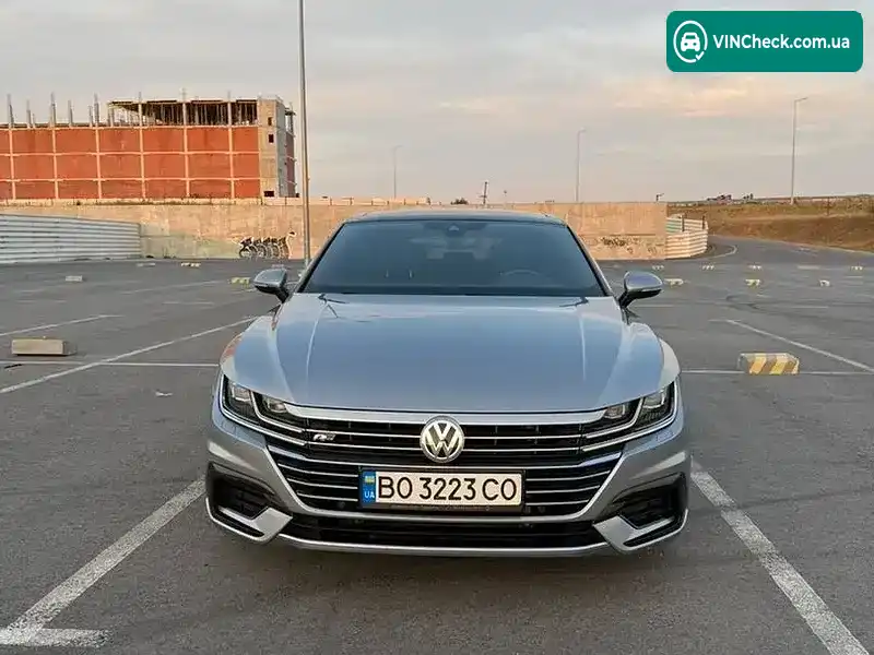 Volkswagen Arteon 2019, фото з оголошення 2 з 13, VIN WVWZZZ3HZKE019759
