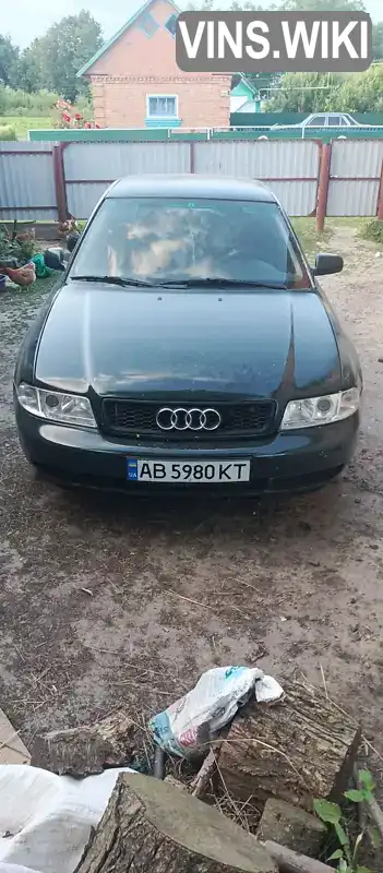 Audi A4 1996, фото з оголошення 1 з 11, VIN WAUZZZ8DZTA025983