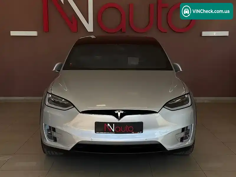Tesla Model X 2016, фото з оголошення 1 з 20, VIN 5YJXCBE43GF006643