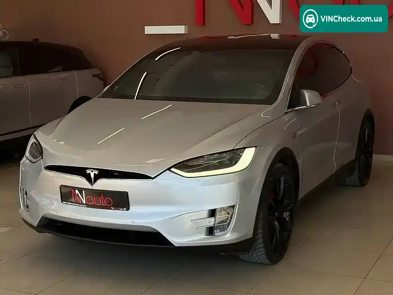 Tesla Model X 2016, фото з оголошення 2 з 20, VIN 5YJXCBE43GF006643