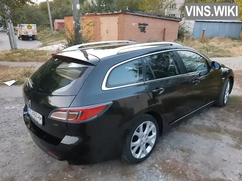 Mazda 6 2008, фото з оголошення 2 з 9, VIN JMZJH19D601133961