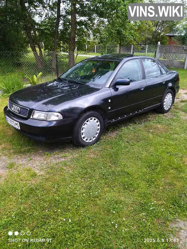 Audi A4 1997, фото з оголошення 1 з 7, VIN WAUZZZ8DZVA173125