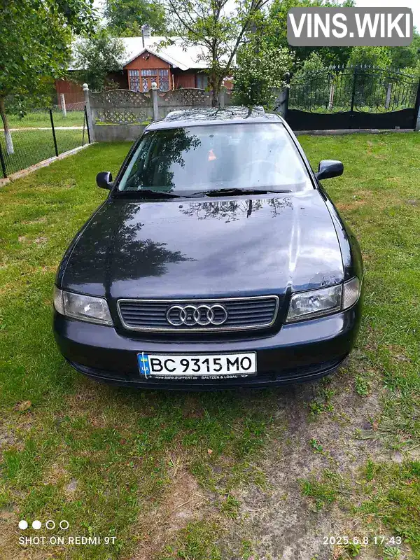 Audi A4 1997, фото з оголошення 2 з 7, VIN WAUZZZ8DZVA173125